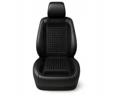 Automobilio sėdynės kilimėlis Carcommerce, juodas
