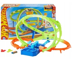 Automobilių trasa Hot Wheels, 1 automobilis