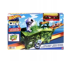 Automobilių trasa Hot Wheels
