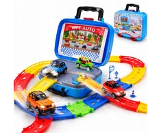 Automobilių trasa lagamine ProNice