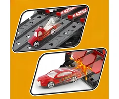 Automobilių trasa MTOYS, 2 automobiliai