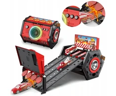 Automobilių trasa MTOYS, 2 automobiliai