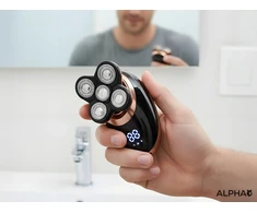 Barzdaskutė ALPHA