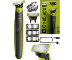 Barzdaskutė Philips OneBlade 360