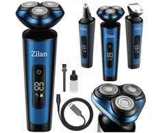 Barzdaskutė-trimeris Zilan Aion 3 viename