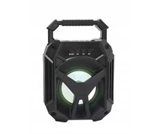 Belaidė „Bluetooth“ kolonėlė „Boombox“ 400 W su FM radiju