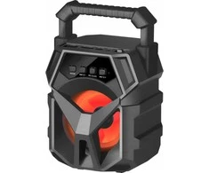 Belaidė „Bluetooth“ kolonėlė „Boombox“ 400 W su FM radiju