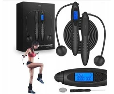 Belaidė šokdynė su elektroniniu skaitikliu – Profesionaliam fitnesui
