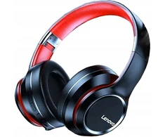 Belaidės ausinės Lenovo HD200, juodos