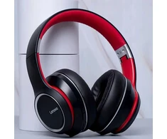 Belaidės ausinės Lenovo HD200, juodos