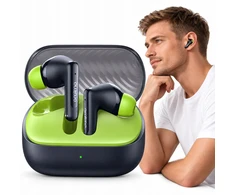 Belaidės ausinės Oraimo SpaceBuds Neo, tamsiai mėlynos