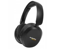 Belaidės Bluetooth 5.4 on-ear ausinės Revolution Pro Bass (Juodas)