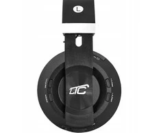 Belaidės Bluetooth ausinės, raudonos