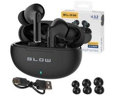 Belaidės Bluetooth ausinės su žaidimų mikrofonu ir powerbank funkcija