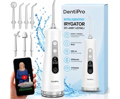 Belaidis burnos irigatorius DentiPro