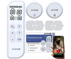 Bevielis elektrostimuliatorius ALPHA