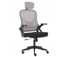 Biuro kėdė KAN ergonominė, pilka