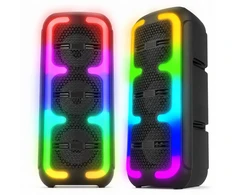 „Bluetooth“ kolonėlė Hitelo, 1200 W