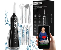 Burnos irigatorius DentiPro, 300 ml