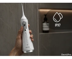 Burnos irigatorius DentiPro, 6 antgaliai