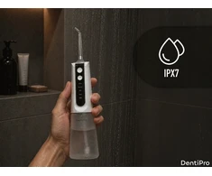 Burnos irigatorius DentiPro, 6 antgaliai