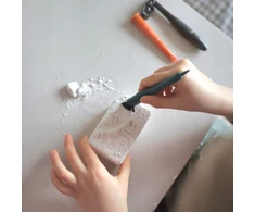 Dinozaurų fosilijų kasinėjimo rinkinys Woopie, 6 skeletai