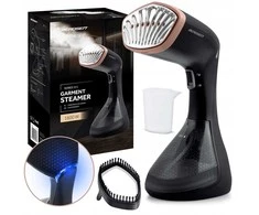 Drabužių garintuvas 1600W – garinis lygintuvas 26 g/min komplektas