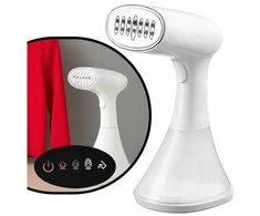 Drabužių garintuvas 1600W stiprus garas 30g/min komplektas