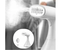Drabužių garintuvas 1600W stiprus garas 30g/min komplektas