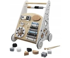 Edukacinė vaikštynė, smart baby walker
