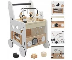 Edukacinė vaikštynė, smart baby walker