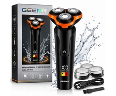 Elektrinė barzdaskutė Geemy, 3 galvutės