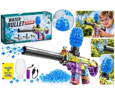 Elektrinis gelinių rutuliukų šautuvas 7 Toys Kolorów, 43 cm