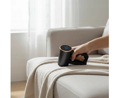 Elektrinis pūkų rinkiklis Hikey, 6 peiliukai
