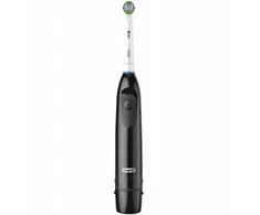 Dantų šepetėlis Elektrinis šepetėlis „Oral-B“ – patogus, stilingas ir veikia su baterijomis