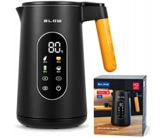 Elektrinis virdulys Blow, 1,7 l, juodas