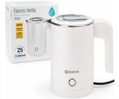 Elektrinis virdulys PLATINET, 0,6 l