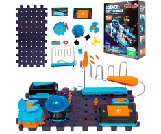 Elektronikos eksperimentų rinkinys MTOYS