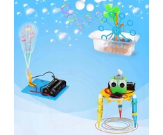 Elektronikos eksperimentų rinkinys MTOYS, 6 modeliai