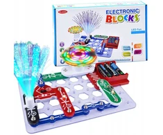 Elektronikos rinkinys Jokomisiada, 33 cm