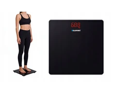 Elektroninės svarstyklės Blaupunkt, iki 150 kg