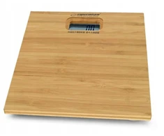 Elektroninės svarstyklės Esperanza Bamboo, 180 kg