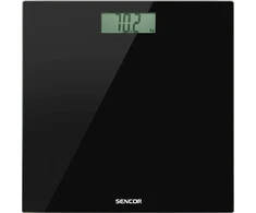 Elektroninės svarstyklės Sencor, iki 150 kg