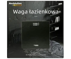 Elektroninės vonios svarstyklės NM Revolution, 180 kg