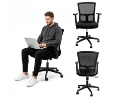 Ergonominė biuro kėdė FURVERO Aero
