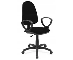 Ergonominė biuro kėdė PERFECT C11 Juodas Nowy Styl