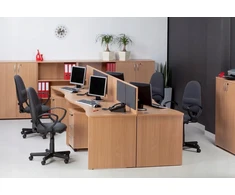 Ergonominė biuro kėdė PERFECT C11 Juodas Nowy Styl