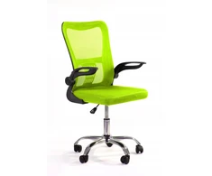 Ergonominė biuro kėdė Sesto Senso V8 žalia