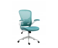 Ergonominė darbo kėdė FB21-FX turkio spalvos