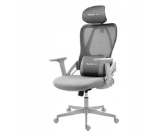 Ergonominė gaming kėdė Huzaro su pakoju